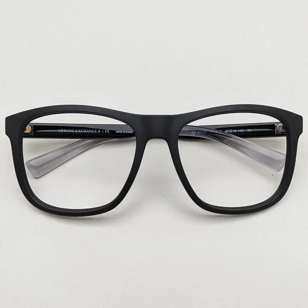 🕶️ Frame only! Armani Exchange AX4049S 818287 Sunglasses 57/18-140 / JLE448 🕶️​